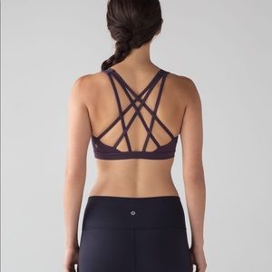 Brand New w Tags Lululemon Free to Be Serene Bra